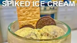 Spiked Ice Cream | Pour Choices Kitchen