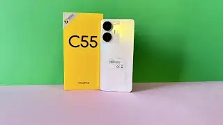 Realme c55 ringtones experience