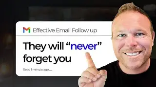 How to Follow Up With Email