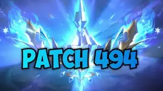 PATCH 494 + EPIC Summon 💎 | Mobile Legends: Adventure