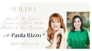 HOW TO BE GREAT ON CAMERA AND ATTRACT MEDIA ATTENTION TO YOUR BUSINESS