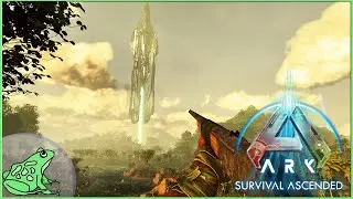 Day 40 - Time to Tame! -  Ark Survival Ascended - ASA LIVE