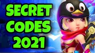 All Secret Codes Castle Clash | Castle Clash Secret Codes 2021 | Castle Clash Codes 2021