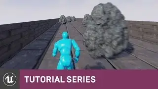 Endless Runner: Creating Obstacles | 03 | v4.7 Tutorial Series | Unreal Engine