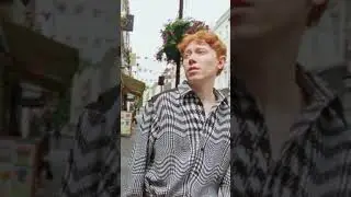 King Krule. Spring 2024 #Burberry