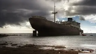 People disappeared from the ghost ship // Joyita-ghost ship.