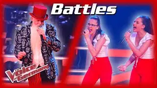 Ray Charles & Raelettes - Hit The Road Jack (James vs. Christina & Dionisia) | Battles | TVOG 2022