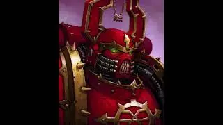 Warhammer 40,000: Dawn of War – Soulstorm. Берсеркер Кхорна. Все реплики