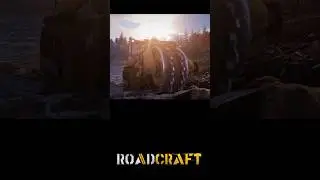 NEW CONSTRUCTION AND MINING GAME 🚧 ROADCRAFT 🚧 #roadcraft  #mining  #fsminer #mudrunner #snowrunner