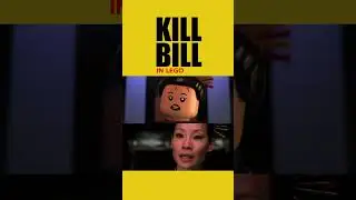 Kill Bill Vol. 1 ... in LEGO - Part 2 #lego #killbill