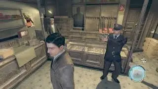 Mafia 2 Chaos !!!