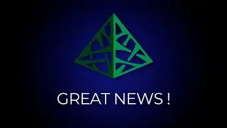 Some Great News About the Channel !