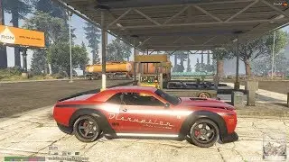 Tony Corleone GTA RP (New Car)