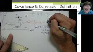 Covariance and Correlation - 01 - Covariance (Part 3/3)
