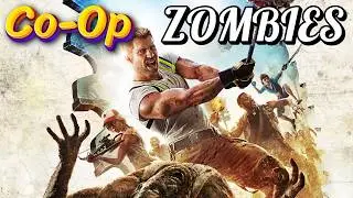 10 Best Co-Op Zombie Games to Play with Friends 2024