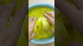 Smashing Fluffy Slime