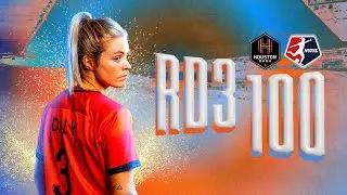 Rachel Daly reacts to friends and family messages for 100 NWSL appearances