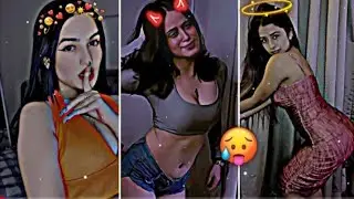 🔥Hot Girl Sexy tik tok Hot Girl Dancel Sexy 🍑Girl Dance | Hot 🤤Sexy tik tok #xml #tiktok #xmlpreset