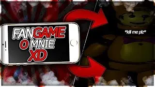 CO CIĘ NIE ZABIJE... FANGAME O CATONIE xD - Noc w Caton's Entertainment