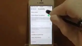 How to use my iPhone / iPad if the home button is broken