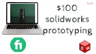 This Solidworks Engineer Makes $100 Per Basic Service