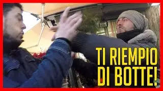Ti Puzza l'Alito! - GLI ONESTI EP.3 - [Candid Camera] - theShow