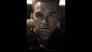 HOMELANDER Edit || BLESSED MANE - Death Is No More #shorts #theboys #homelander