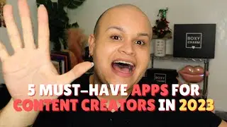5 Game-Changing Apps for Content Creators in 2023