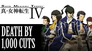 Shin Megami Tensei IV feels Unfinished