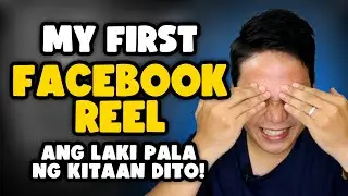 300K INCOME IN 1 MONTH SA FB REEL | GAGAWA DIN AKO NG FACEBOOK REEL!