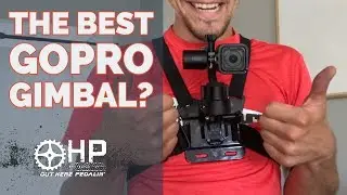 BEST GoPro Gimbal For Mountain Biking   Zhiyun Tech Rider m REVIEW