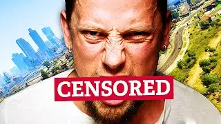 CENSORED TROLLING ON GTA 5! (PC Gameplay)