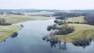 Firs flight width DJI Mavic 2 PRO, image not adjusted