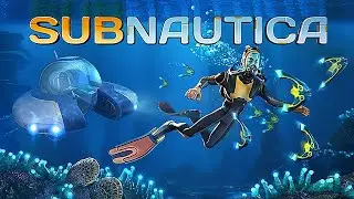 Subnautica🔹Играем в коопе !