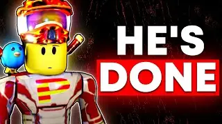 Roblox YouTuber PGHLFilms EXPOSED… (he’s BANNED?)