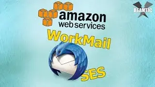 How to use AWS WorkMail in Thunderbird