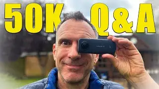 50K Subscribers Q&A