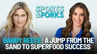 Gabby Reece: From Volleyball Star to Superfood Pioneer, Plus Her Favorite Cheat Food