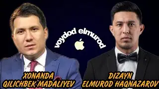 Пичоксиз пичокладинг. QILICHBEK MADALIYEV VS ELMUROD HAQNAZAROV (VOYDOD ELMUROD)