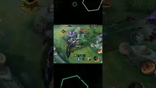 Auto lock Benedetta #shorts #mobilelegends