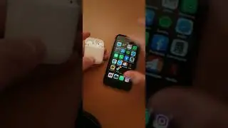 ¿Cómo desactivar el sensor en los AirPods? Tutorial en español