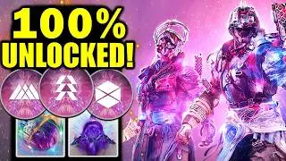 Destiny 2: How to get EVERY Prismatic Fragment & Ability! - Final Shape DLC