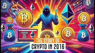 The Craziest Year in Crypto History: The Rise of Ethereum & Bitcoin