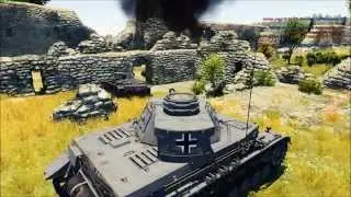 War Thunder: Terrain 