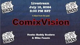 ComixVision...a blast from the past!