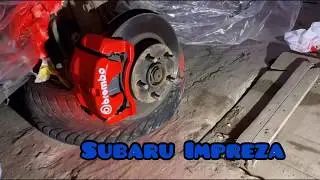 Как покрасить суппорта ?! Brembo за 5 минут! Покраска суппортов Своими руками.