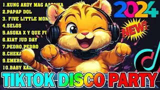 New VIRAL BUDOTS DISCO PARTY 2024 - TIKTOK BUDOTS NONSTOP REMIX - TIKTOK MASHUP DANCE 2024