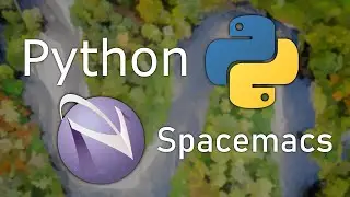 Python Development in Spacemacs