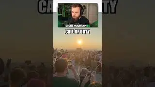 There was a wedding at COD Next!?