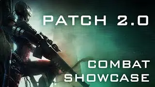 W40K: Inquisitor - Martyr | Patch 2.0 - Combat Showcase